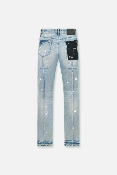 RTA Clayton | Splattered Indigo Dusk Mens Apparel